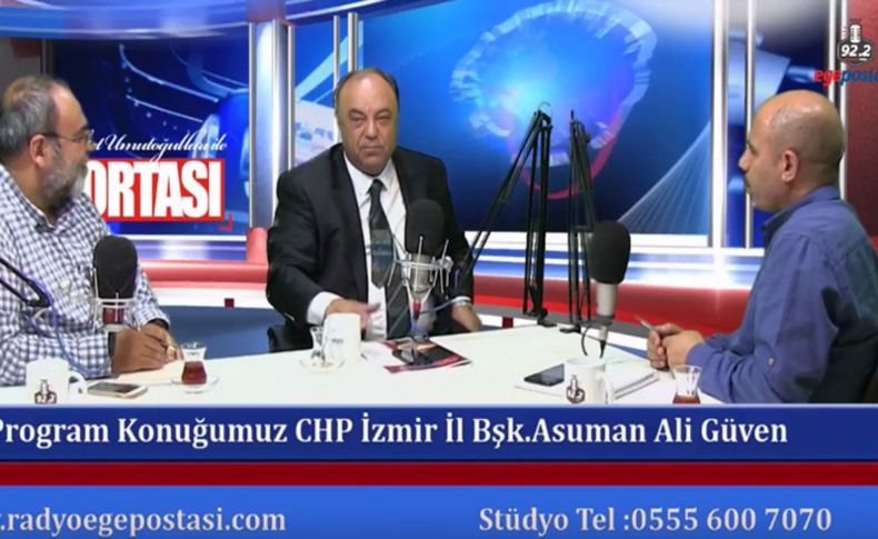 Güven'den 'Akşener'li iktidar formülü