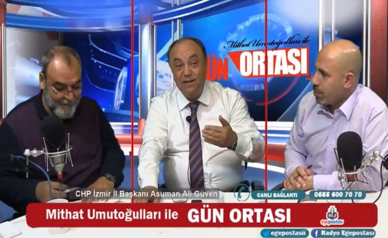 Güven'den Kocaoğlu'na tam destek