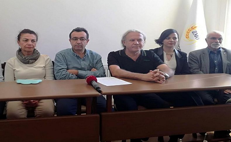 Güvenli çalışma istediler