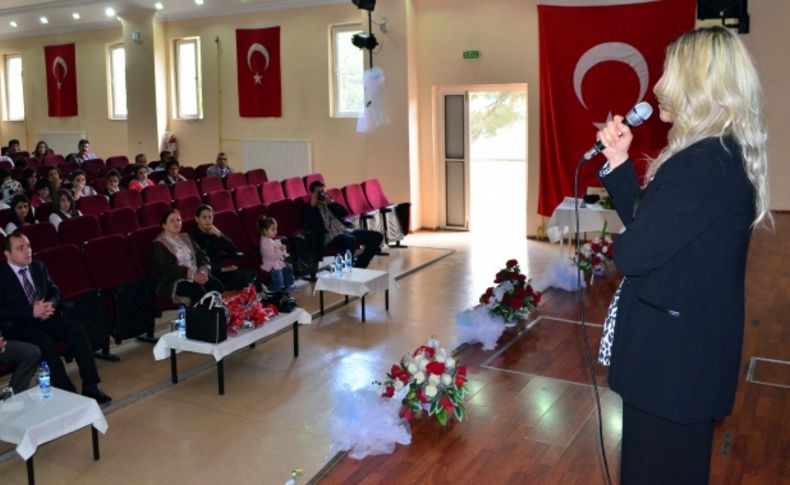 'Güvenli İnternet ve Siber Zorbalık' anlatıldı