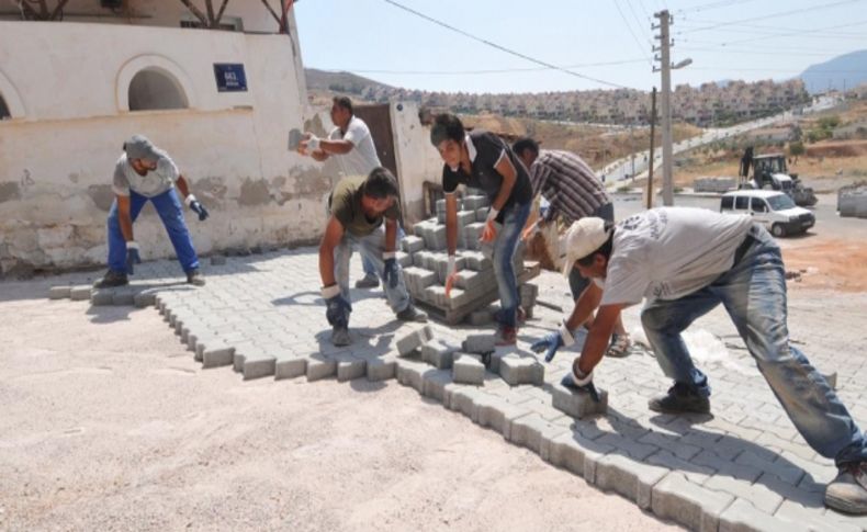 Güzelbahçe'de mahallelere neşter!