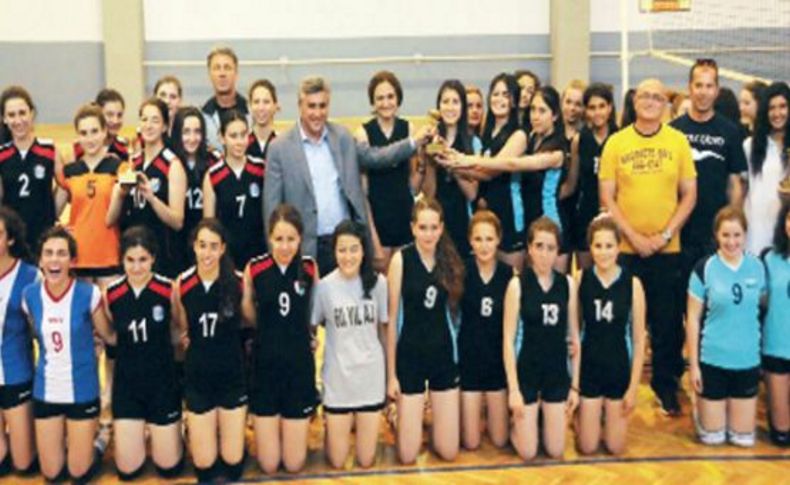 Güzelbahçe’de şölen