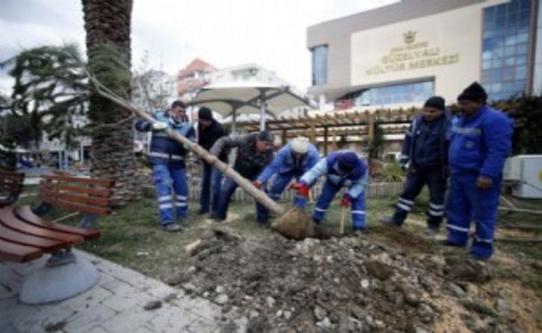 Güzelyalı artık daha güzel