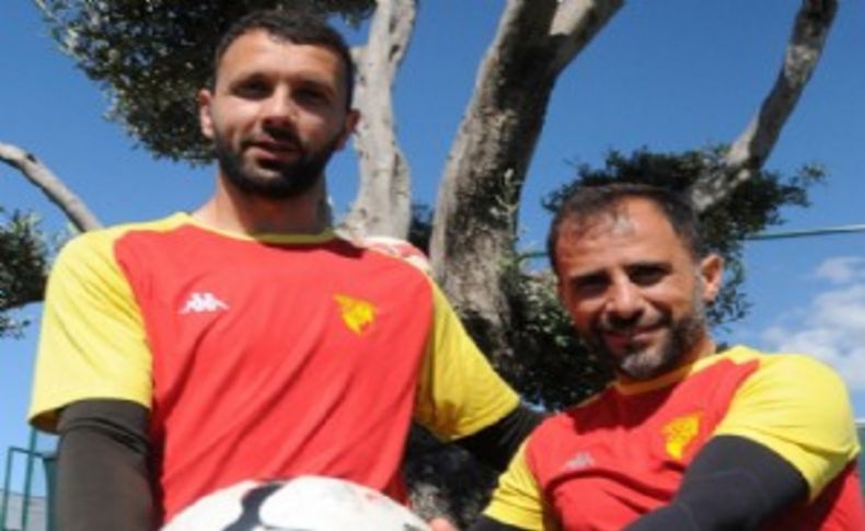 Göztepe'de kritik perşembe