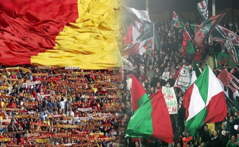 Göztepe ve Karşıyaka liglerde 44'üncü kez karşılaşıcak