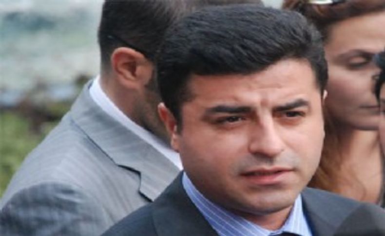 Demirtaş'tan önemli açıklamalar