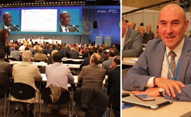 SODEM'den HABITAT III'te fikir toplantısı!