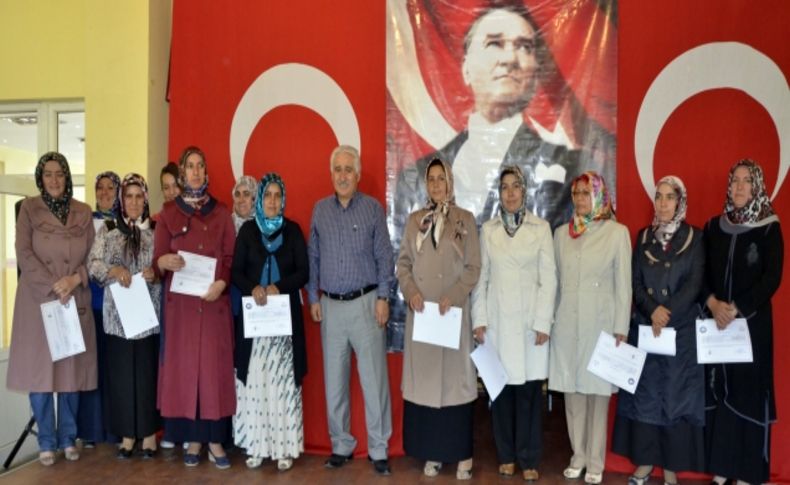 Hacılar’da başkandan hanımlara fitness salonu müjdesi