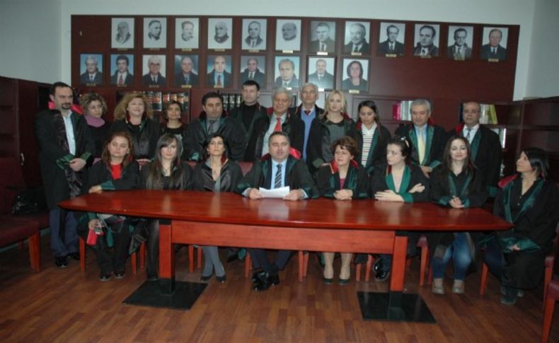 Hacıosmanoğlu'na İzmir'den de tepki