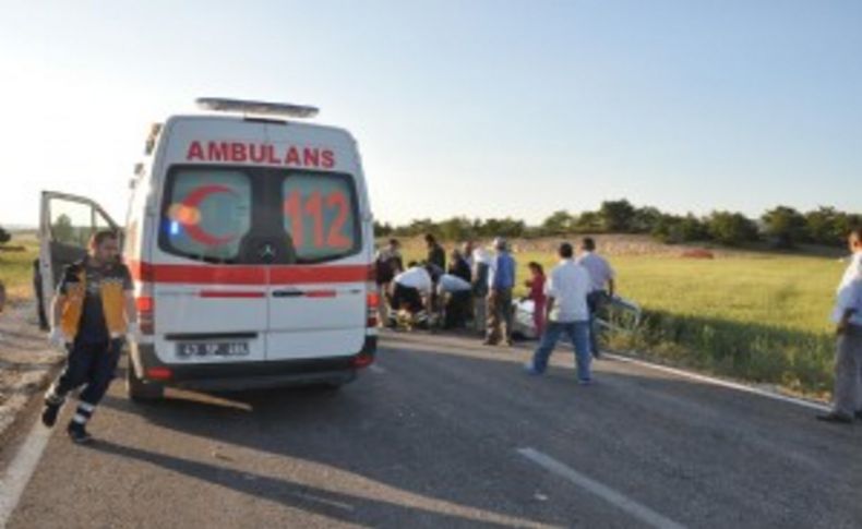 Ege'de kanlı pazar: 2 ölü 17 yaralı