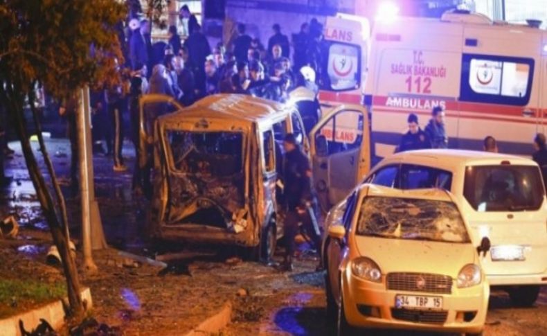 Hain saldırıda şehit sayısı 39 oldu!
