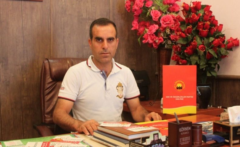HAK-PAR Cizre teşkilatı açıldı