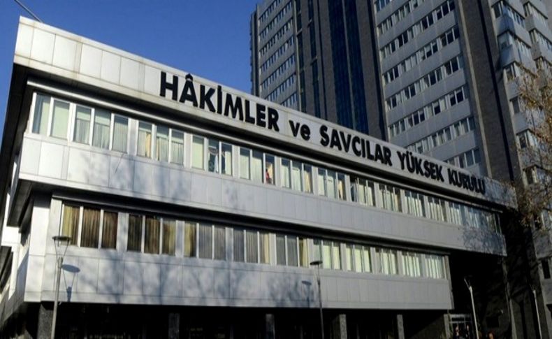 Hakimler ve Savcılar Kurulu'ndan 3 flaş kararname