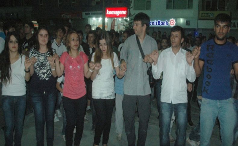 Hakkari'de Ramazan şenlikleri