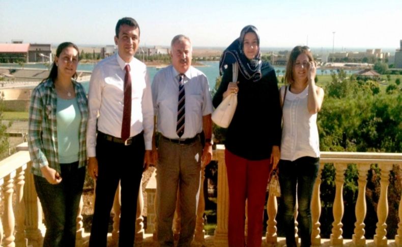 Halfeti’de meslek yüksek okulu açılması için çalışmalar devam ediyor