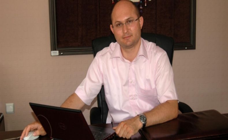 Halk Eğitim Merkezi'nin yeni müdürü Orhan Kütükoğlu oldu