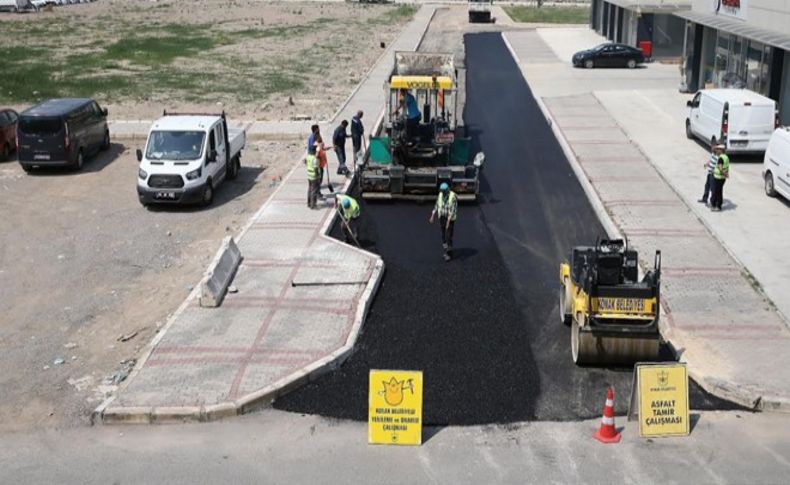 Halkapınar’a sihirli dokunuş