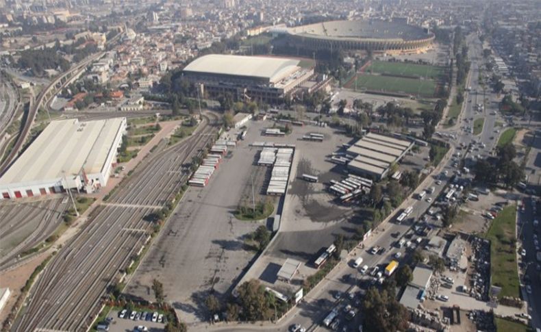 Halkapınar’da geçici trafik düzenlemesi