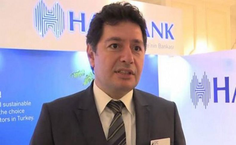 Halkbank Genel Müdür Yardımcısı tutuklandı!