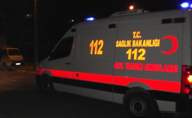 Hamile eşini kazayla vurdu iddiası: Sezaryenle alınan bebek kurtuldu