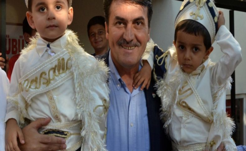 Hamitler’de geleneksel sünnet şöleni