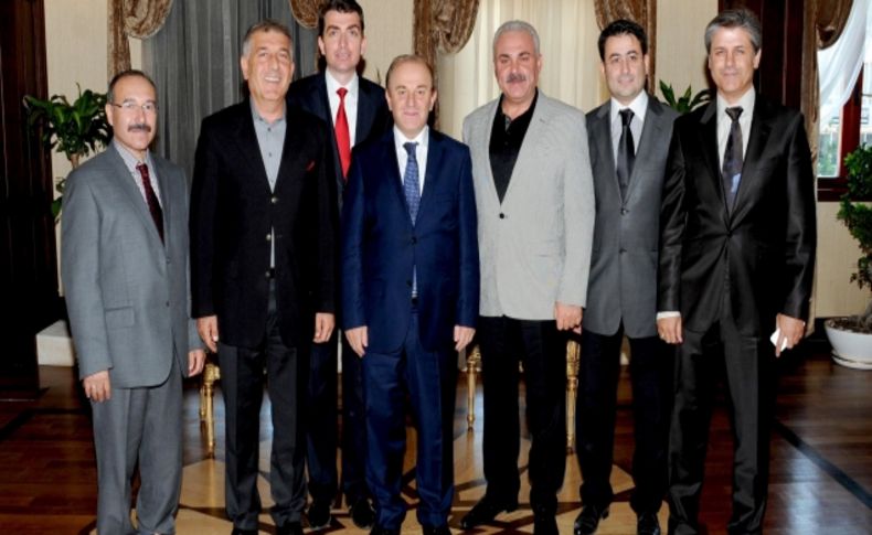 HAMLEDER, Zeytinköy ile ilgili proje hazırlıyor