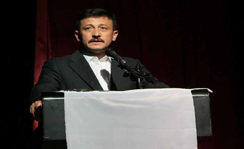 Hamza Dağ Cumhur İttifakı'nın Aydın adaylarını açıkladı