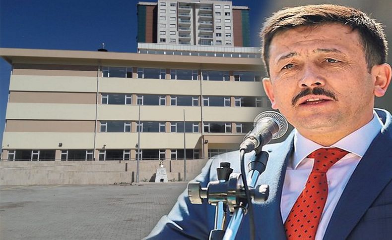 Hamza Dağ’dan Bayraklı’ya yeni okul müjdesi