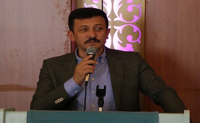 Hamza Dağ'dan Davutoğlu açıklaması: Güya kendi çapında ilkeli hareket edermiş gibi...