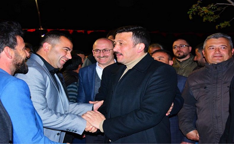 Hamza Dağ'dan, Görmez'e tam destek