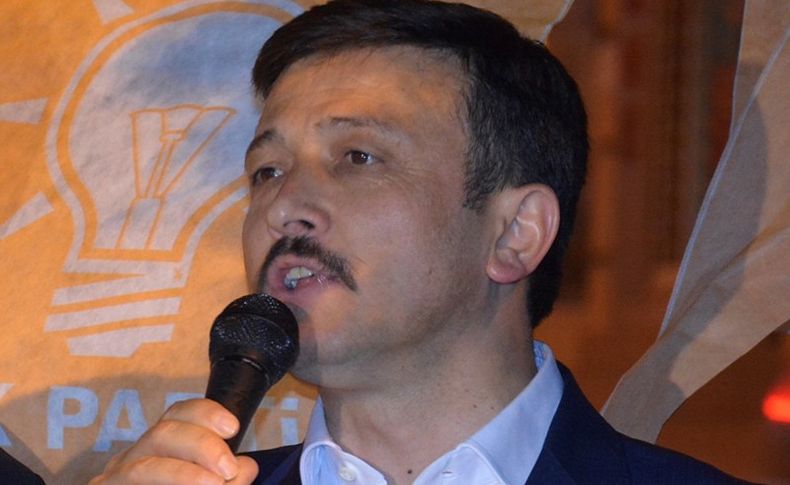 Hamza Dağ vatandaşlarla sahur yaptı