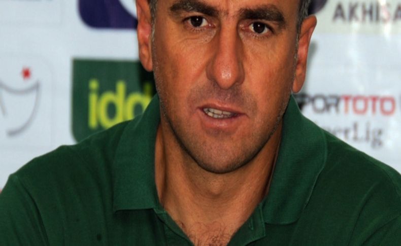 Hamzaoğlu: Trabzonspor karşısında galip geldiğimiz için mutluyuz