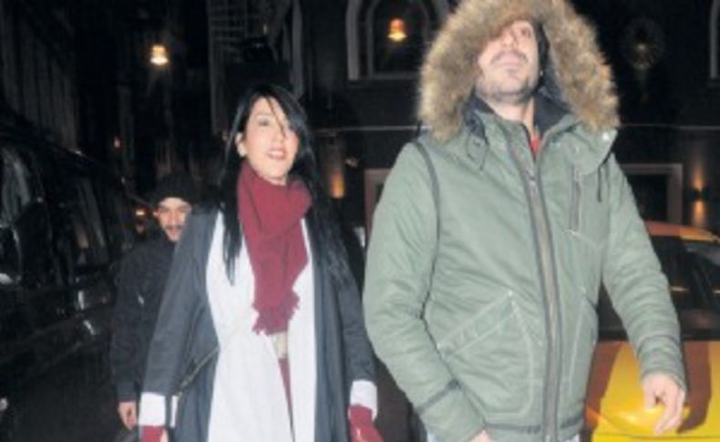 Hande Yener: O şahsı konuşmayalım