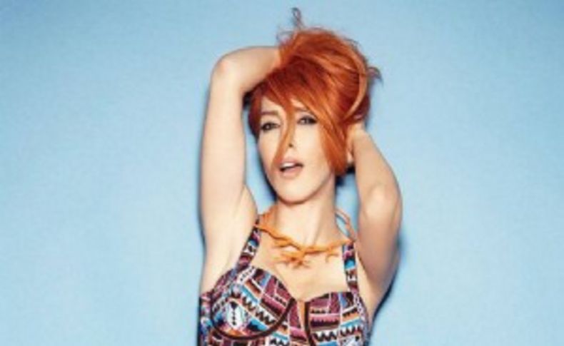 Hande’ye 42 mumlu pasta
