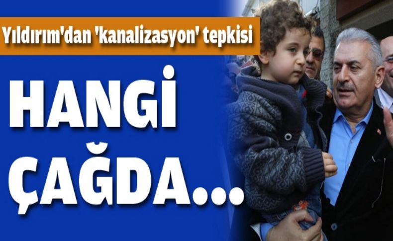 “Hangi çağda yaşıyoruz, eski çağda mı'”