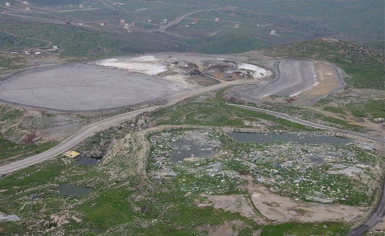 Harmandalı’da yeni hayat