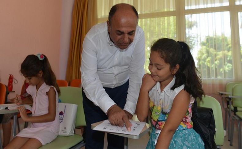 Harmandalı Semt Merkezi hizmette