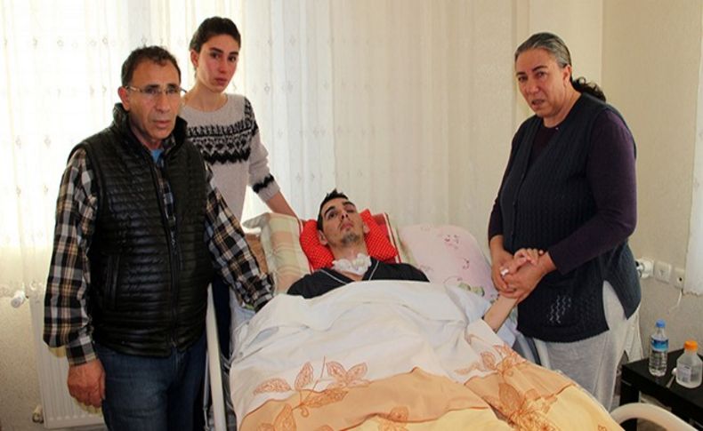 Hasan için Almanya’da bir umut doğdu