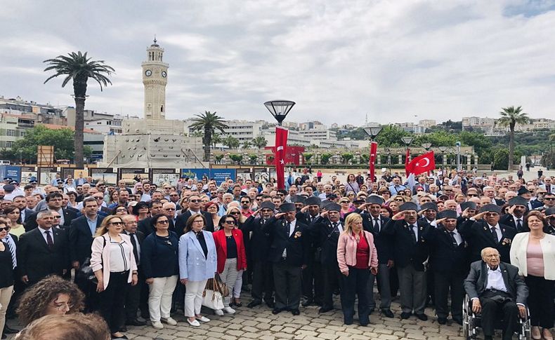 Hasan Tahsin, anıtı önünde anıldı