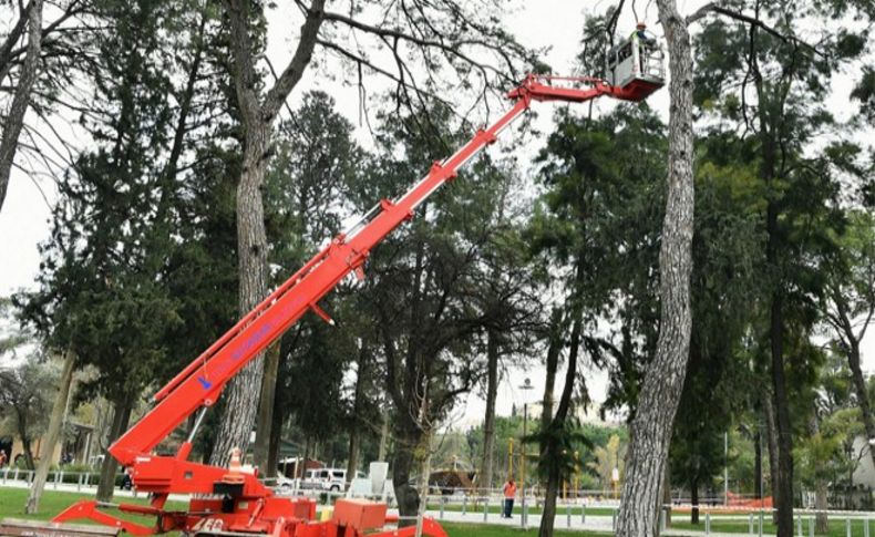 Hasanağa’ya “gençlik aşısı”