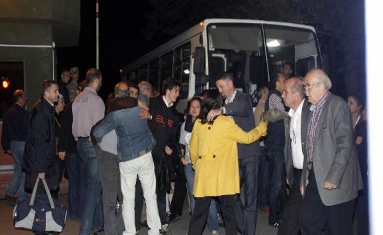 Hasdal'da Balyoz Tahliyesi
