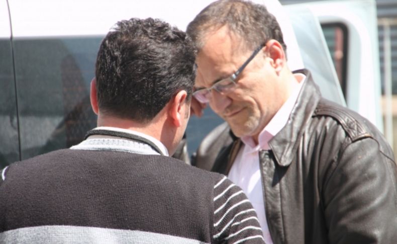 Hasta yakını ile doktorun kavgası karakolda bitti