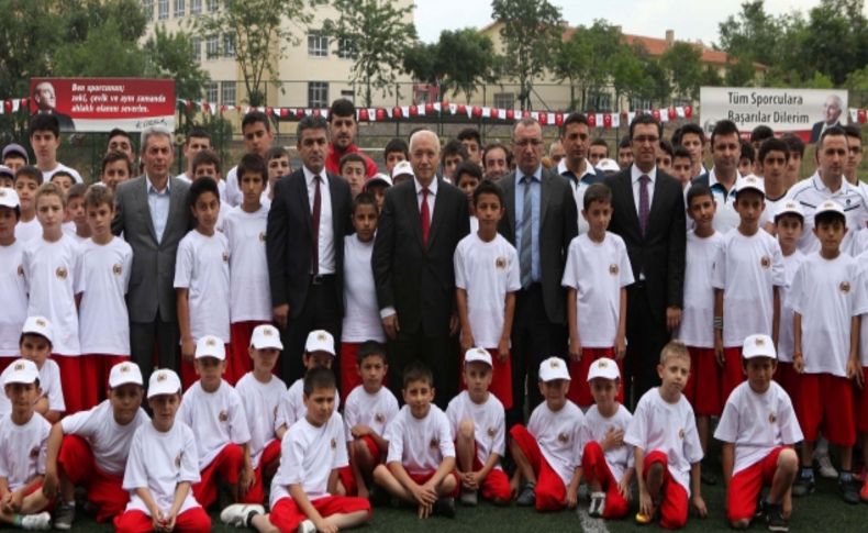 Hasta yakınlarına sıcak yuva
