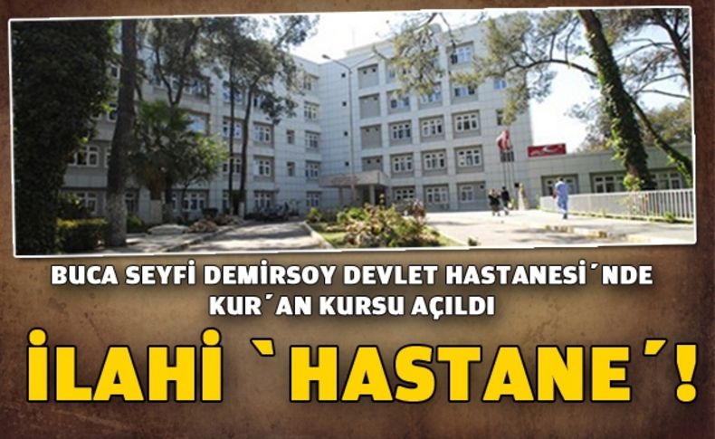 Hastane yönetimi: 'Abartmayın', Ses: 'Niyetleri başka'