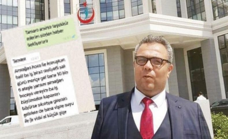 Hastanede rüşvet iddiası: 10 bin TL ateşle, büyümeden kapansın