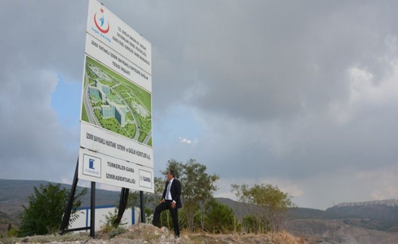 Balbay’dan ‘Hastane’ çıkışı: Şehir efsanesi oldu