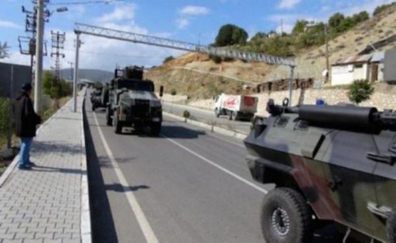 Hatay'da 13 bölge ‘özel güvenlik bölgesi’ ilan edildi
