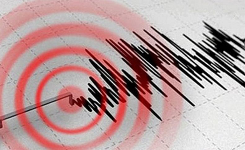 Hatay'da korkutan deprem!