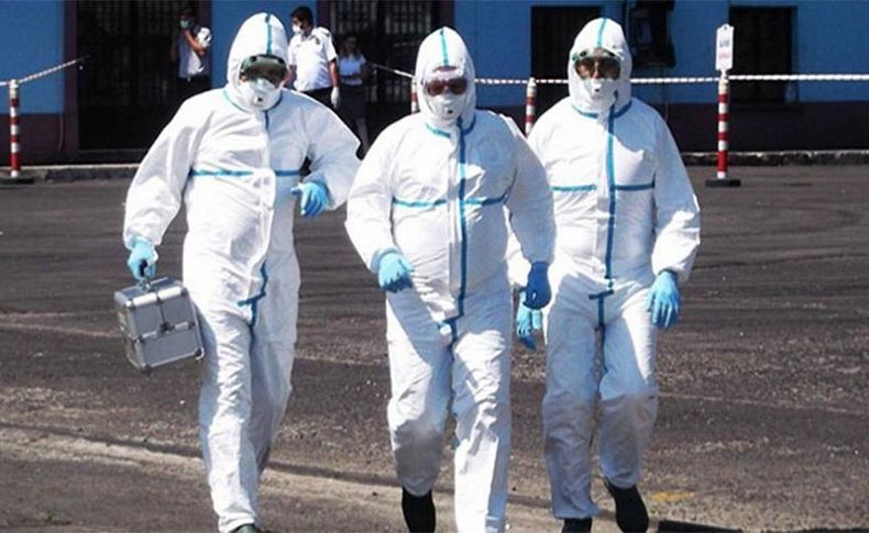 Hatay’da TIR şoförü karantinaya alındı