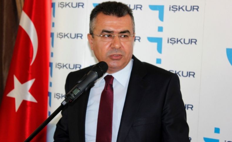 Hatay'da 'istihdam şampiyonları' ödüllerini aldı